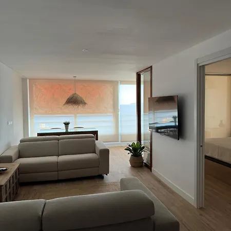 With An Sea View On The 14th Floor Apartment Alicante